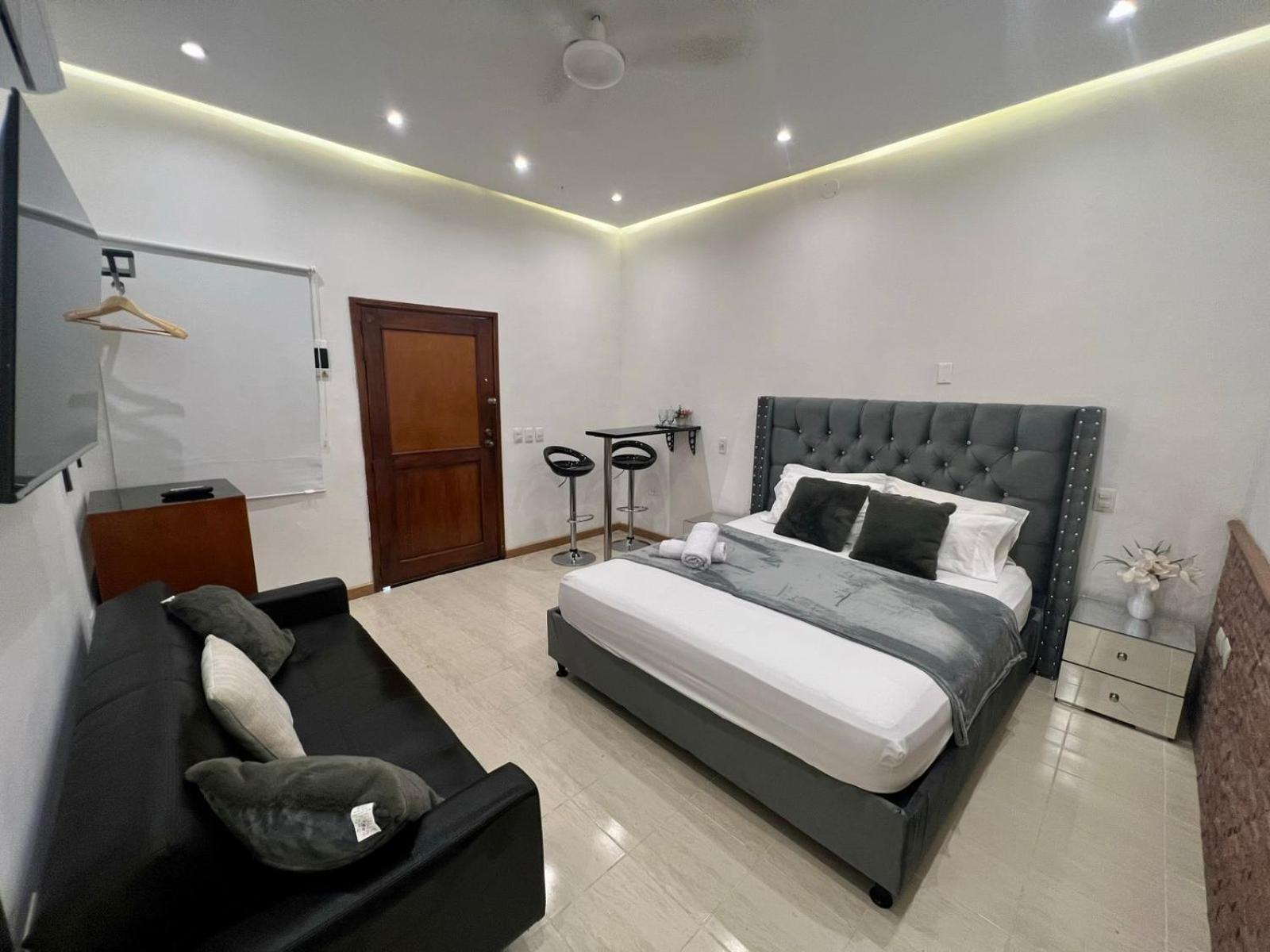 Apartamento Loft Independiente By Tico Cartagena